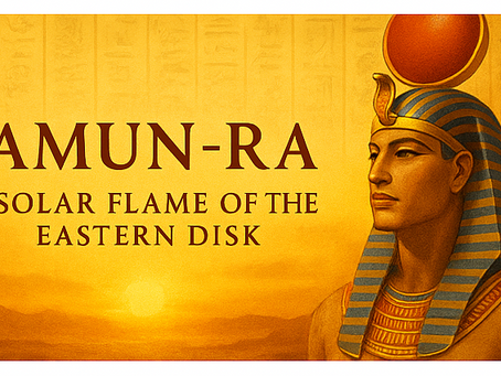 The Solar Flame Awakens – A Call to the Children of the Dawn - July 2025.