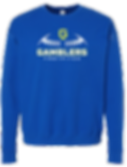 Gamblers Crewneck