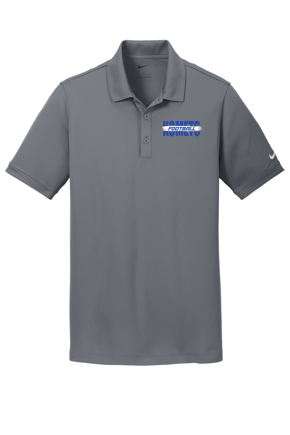 Thumbnail: K-M Football Nike Polo
