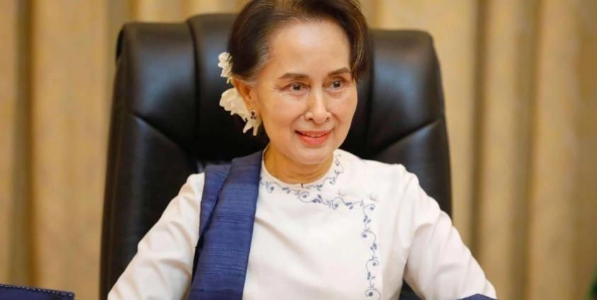Global campaign launched amid deepening concerns for Aung San Suu Kyi’s wellbeing and whereabouts