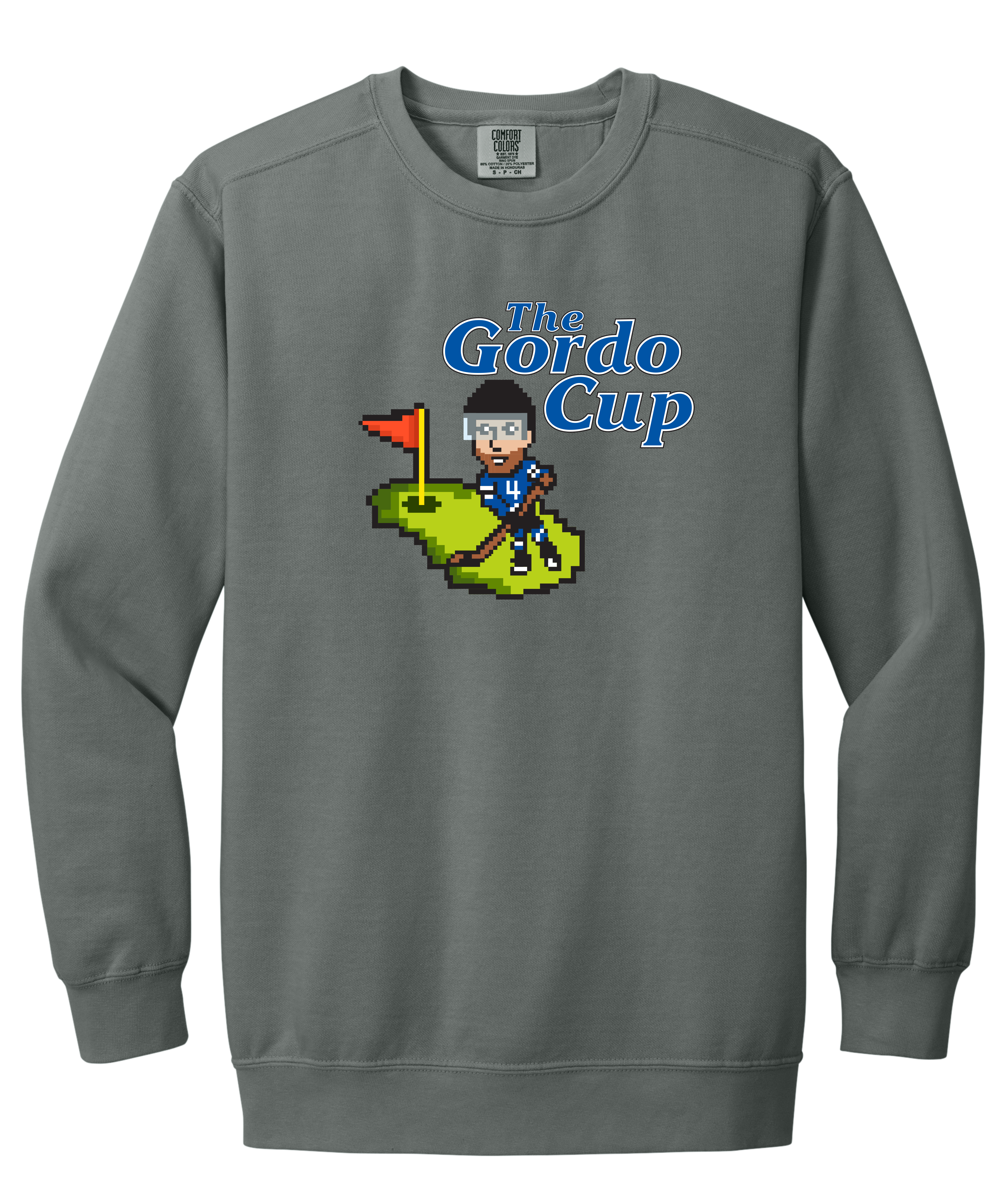 Gordo Cup Crewneck