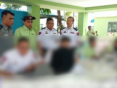 51 more foreigners detained at KK Park