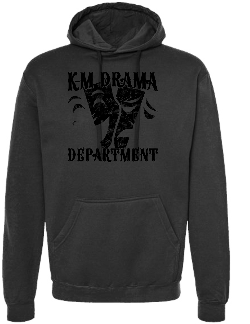 Thumbnail: KM Drama hoodie