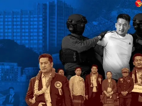 Chinese Docuseries Hails Scam Victory as Myanmar Fraud Empire Rebuilds