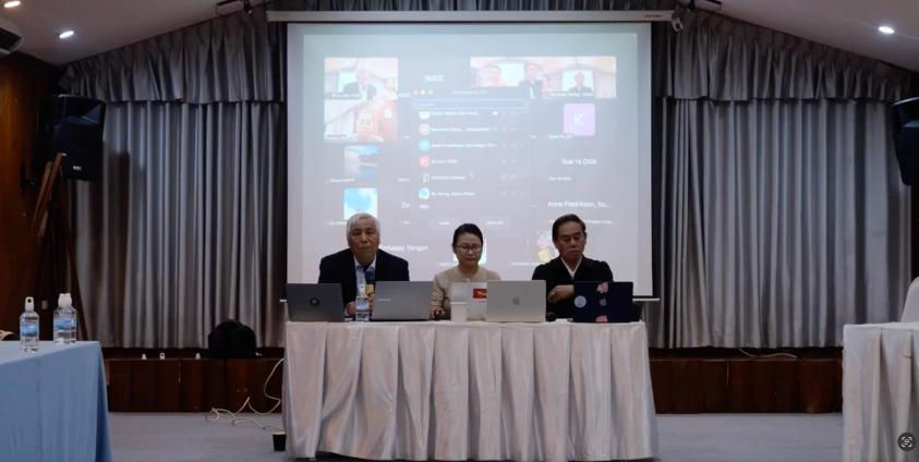 NUG Urges China to Drop Support for Junta, Citing Cyber-Scam and Drug Ties