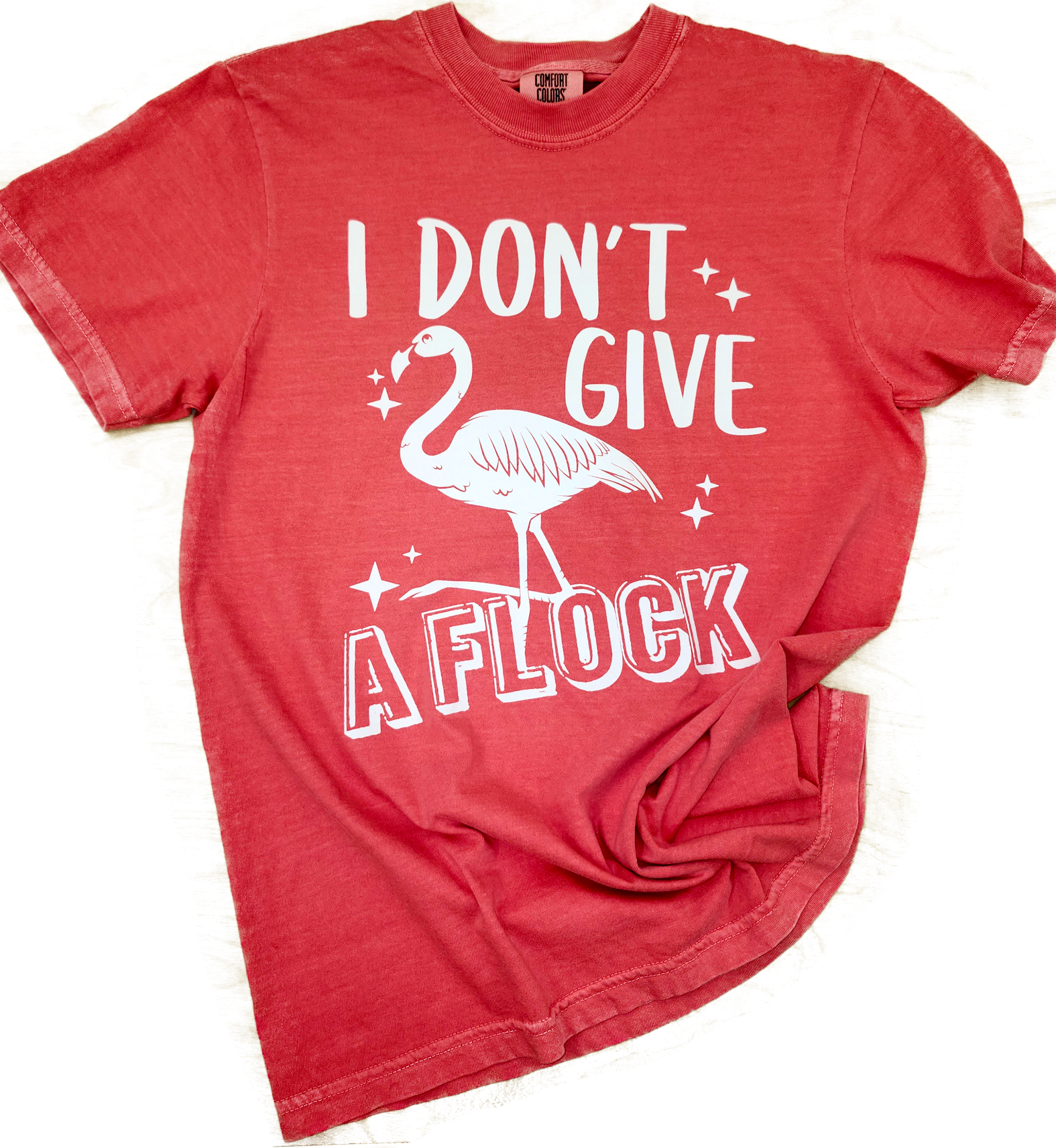 I Don't Give a Flock