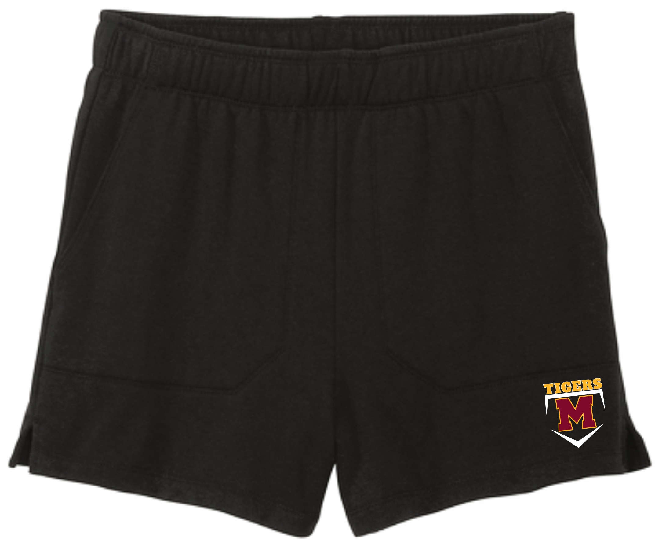 Medford Base Women's Fleece Shorts