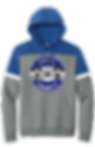 DC Hockey Colorblock Hoodie