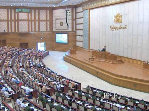 NLD expels 20 members for supporting Myanmar junta’s ‘sham election’