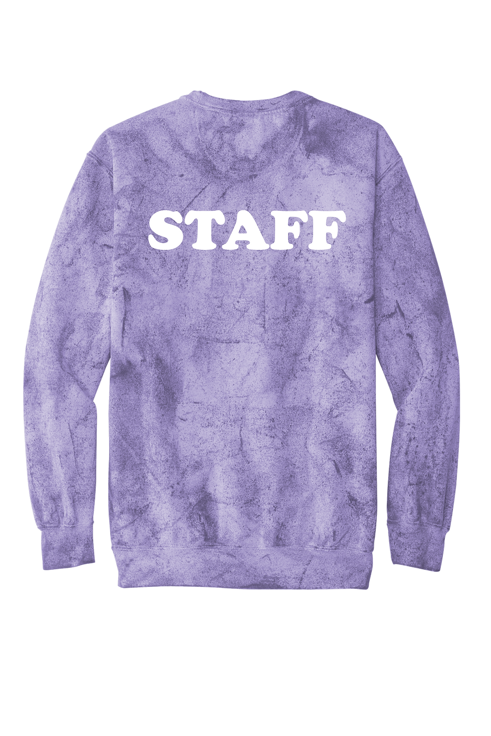 Thumbnail: KMNG Comfort Colors® Color Blast Crewneck Staff