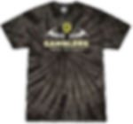 Gamblers Tie Dye T-shirt