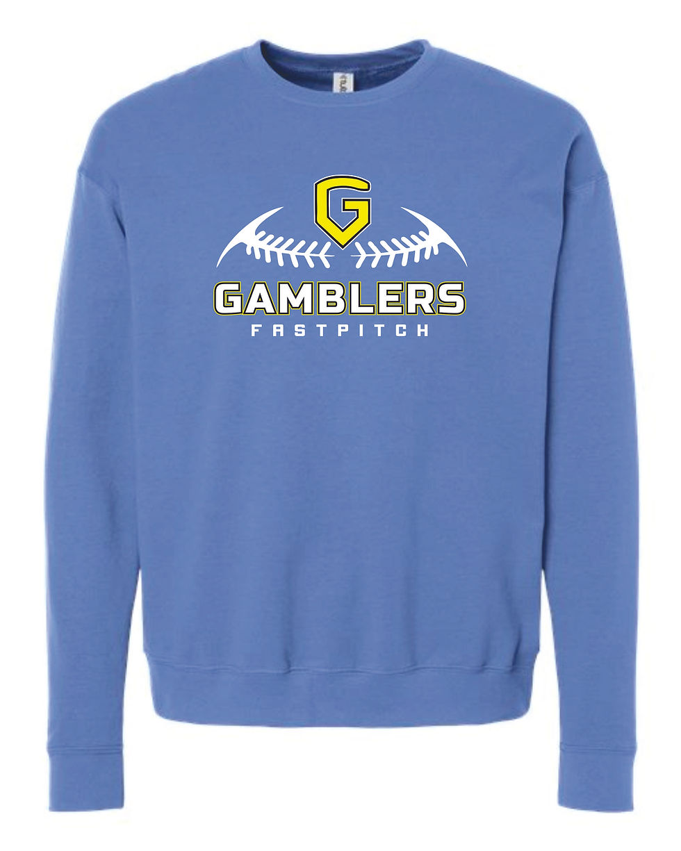 Thumbnail: Queen of Diamonds Crew Neck