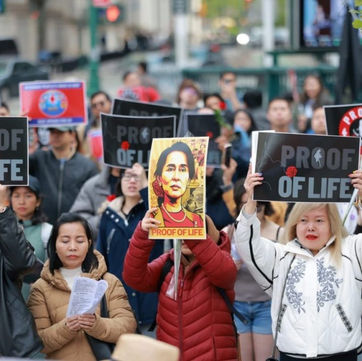 International pressure mounts on Myanmar to grant access to Aung San Suu Kyi