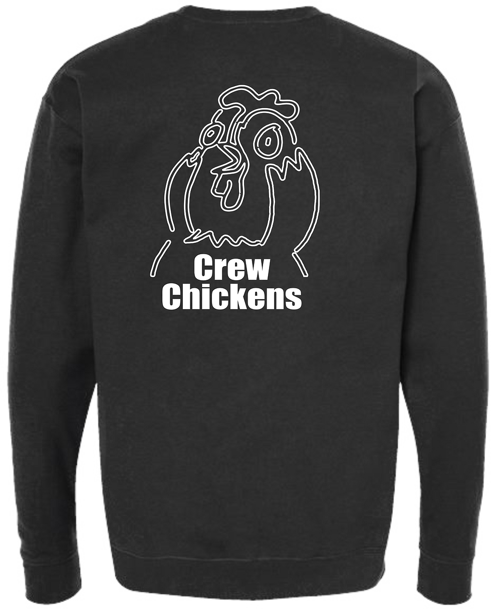 Thumbnail: KM Tech Crew Crewneck