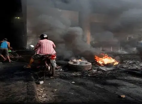 UN: Violence up in Myanmar ahead of military-controlled elections