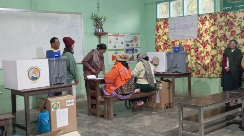 Ethnic political parties make gains in Sagaing Region, Mon and Rakhine states