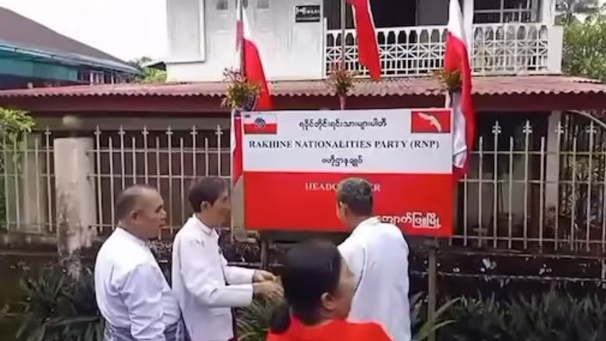 Military junta declares no elections in 71 wards, village tracts in Sittwe, Kyaukphyu due to ongoing conflict