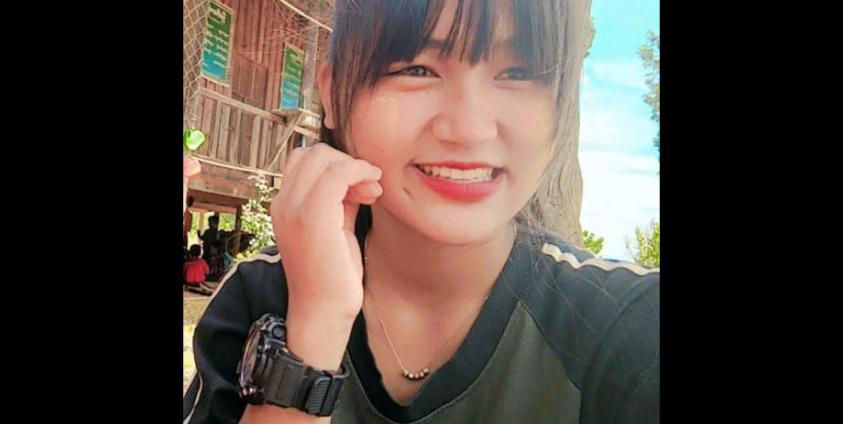 Junta suicide drone strike kills grade 10 schoolgirl in Falam