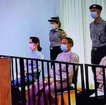 APHR condemns Myanmar junta’s refusal to let ASEAN envoy meet Aung San Suu Kyi