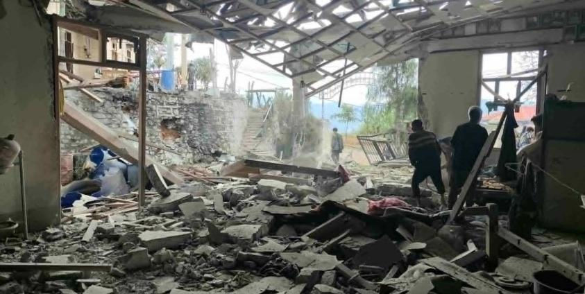 Myanmar junta airstrikes on Mindat and Kanpetlet kill four, including a POW