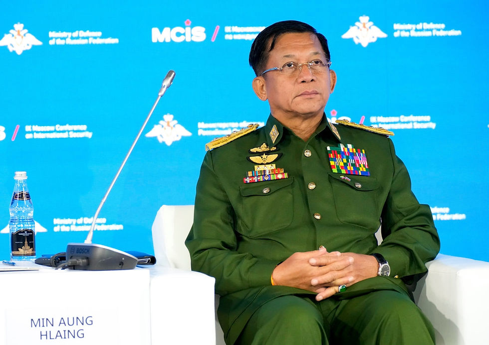 Interference by Myanmar’s junta in the judiciaries of East Timor and Indonesia condemned by rights groups
