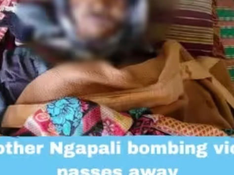 Another Ngapali bombing victim passes away while receiving medical treatment