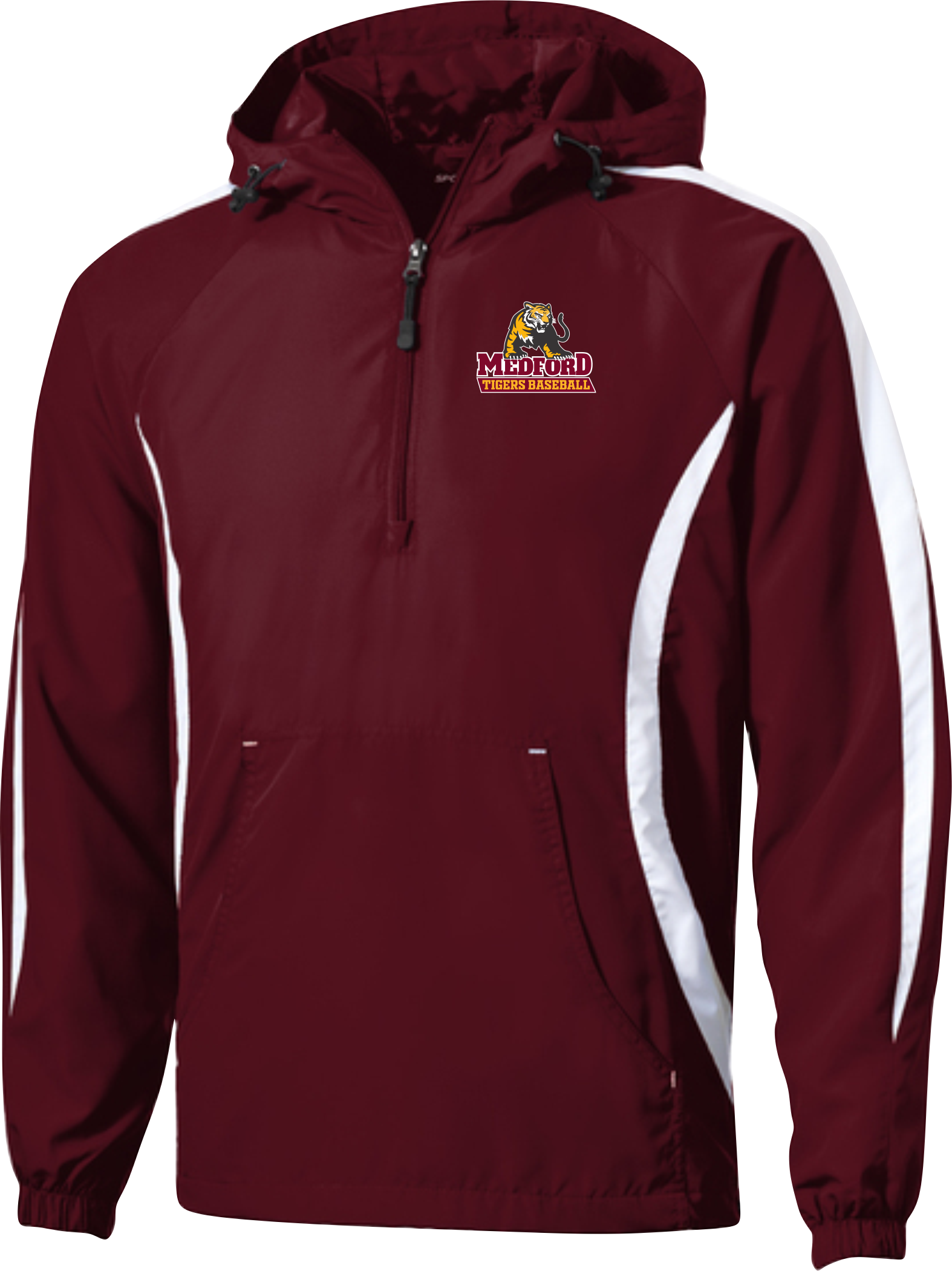 Medford Baseball Windbreaker