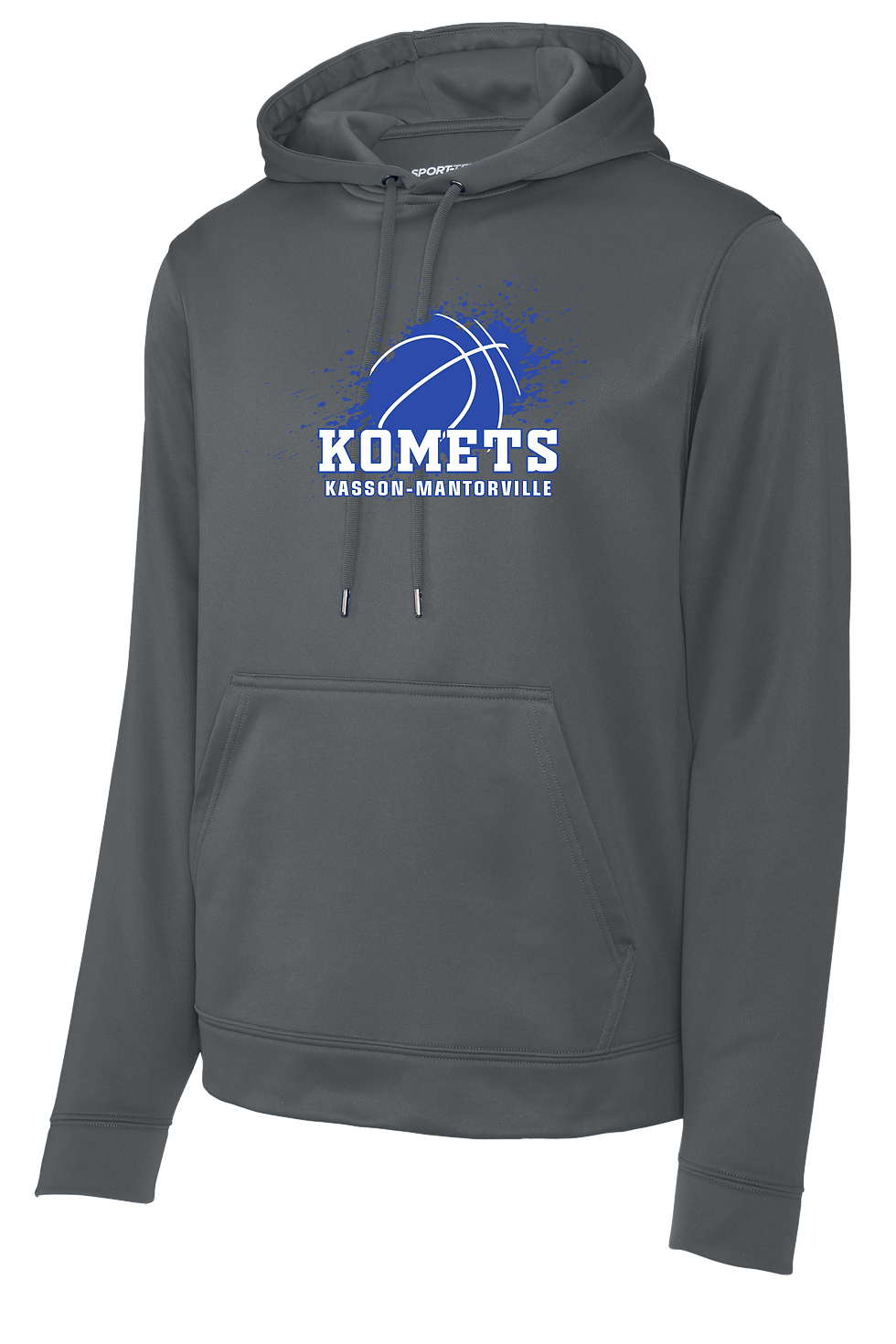 Thumbnail: KM Basketball Poly Hood