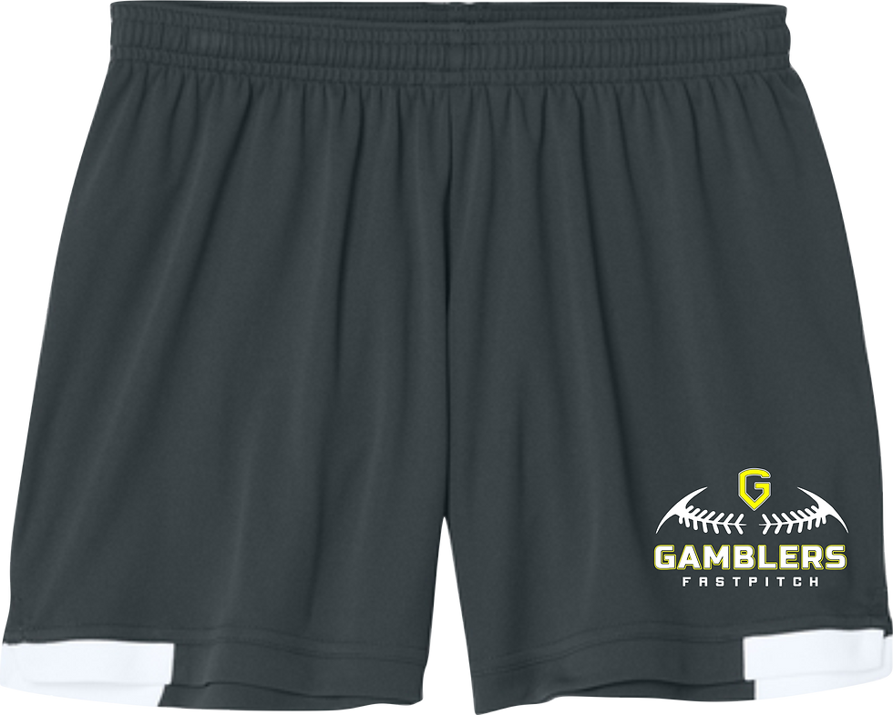 Thumbnail: Gamblers Women's Club 5" Shorts