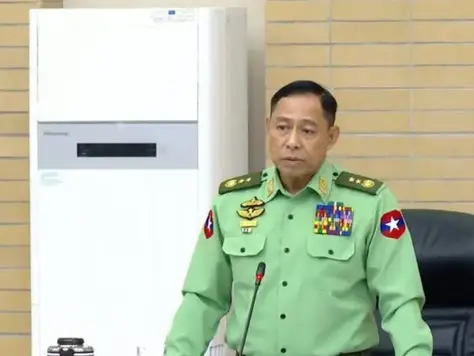 Myanmar announces changes to ministerial appointments and duties in three Ministries