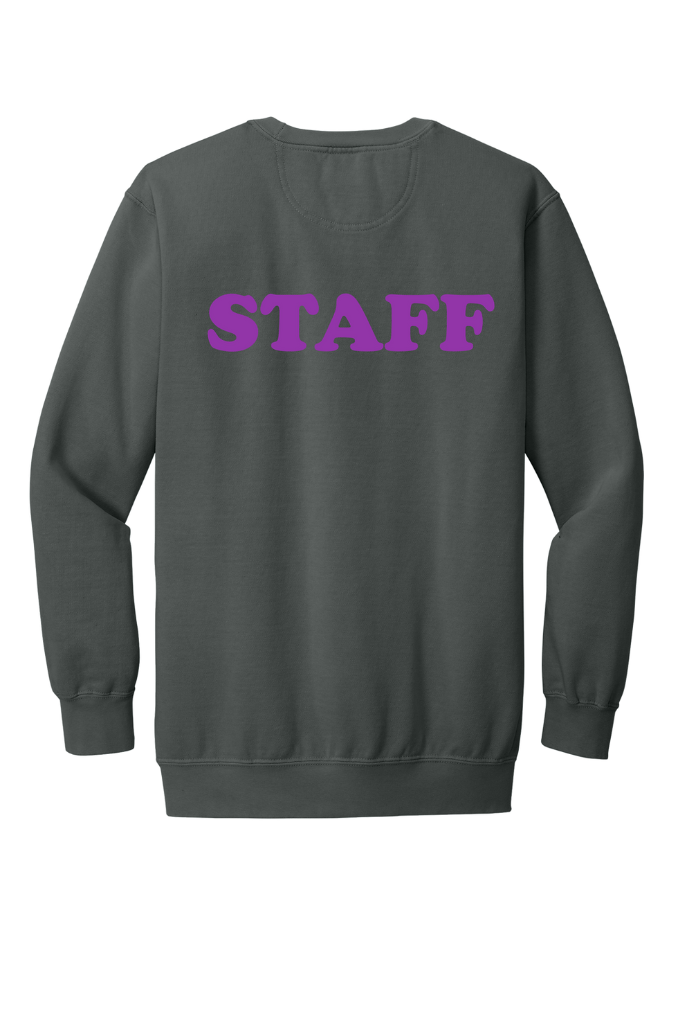 Thumbnail: KMNG Comfort Colors® Crewneck Staff