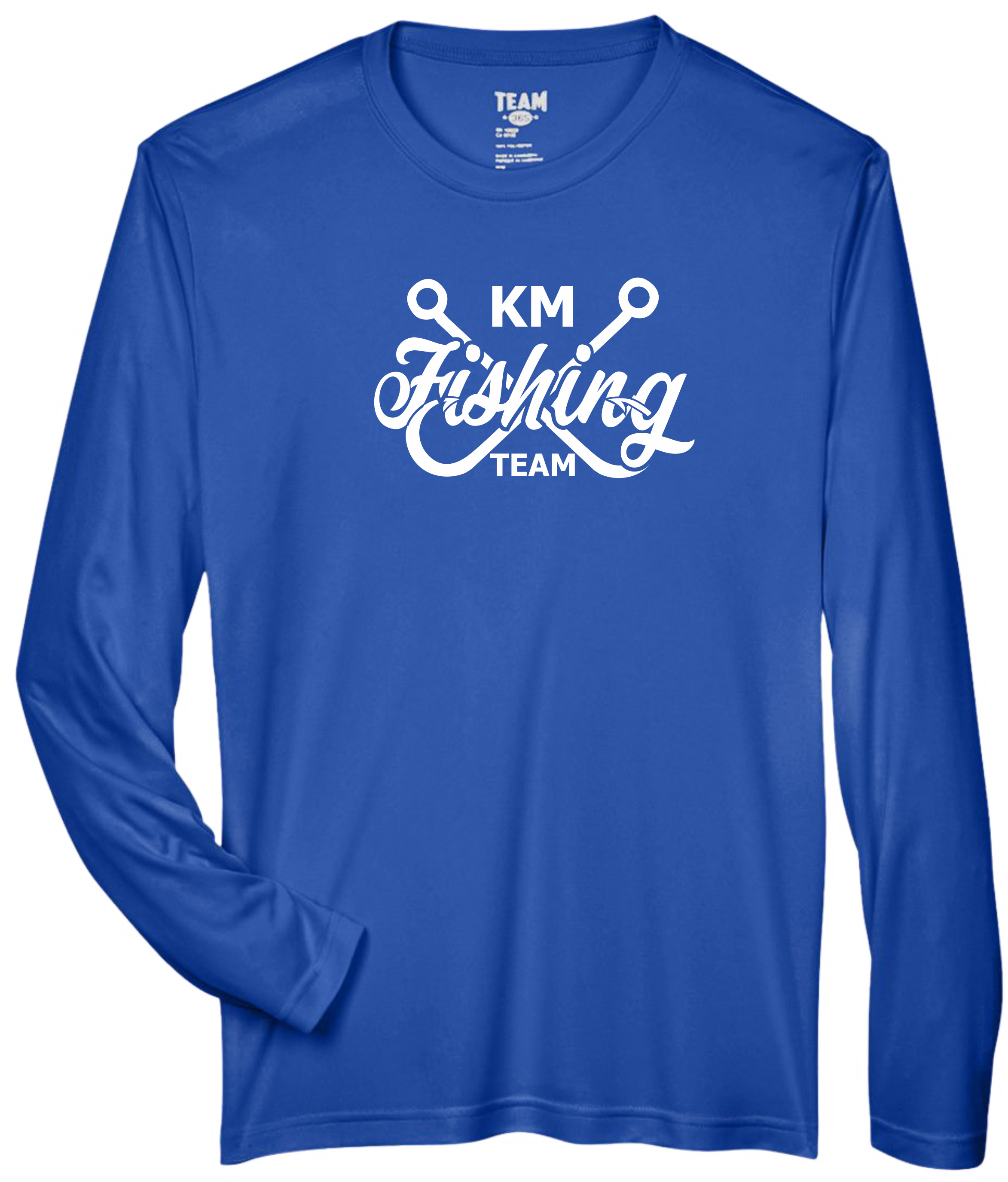 KM Fishing Poly longsleeve