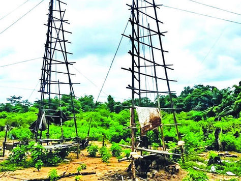 Myanmar regime destroys over 800 oil wells in Magway Region counteroffensive