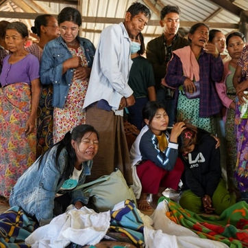 The Arithmetic of Atrocity: Air Power and Civilian Suffering in Arakan