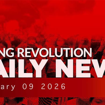 Spring Revolution Daily News for 9 February 2026