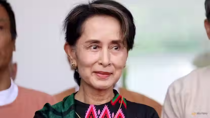 Myanmar tells ASEAN detained Aung San Suu Kyi will be looked after, special envoy says