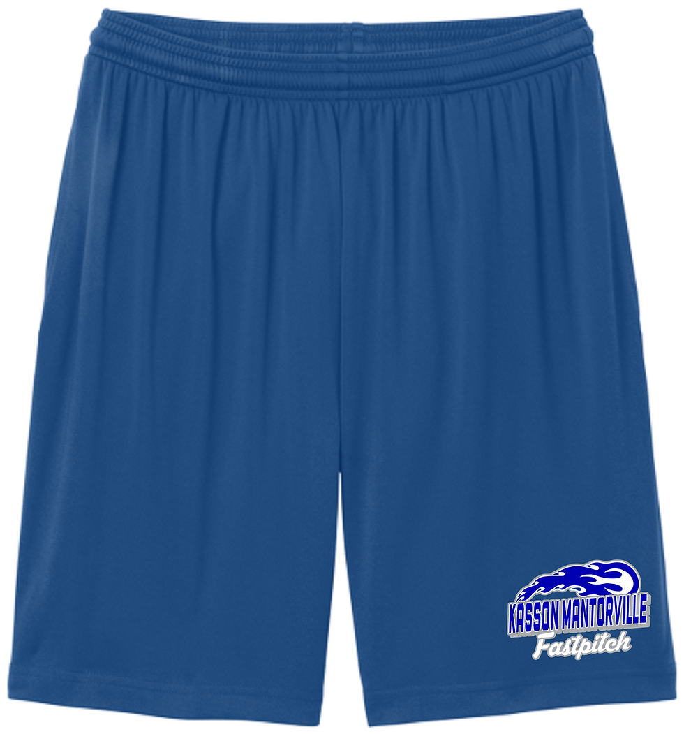 Thumbnail: K-M Fastpitch Shorts