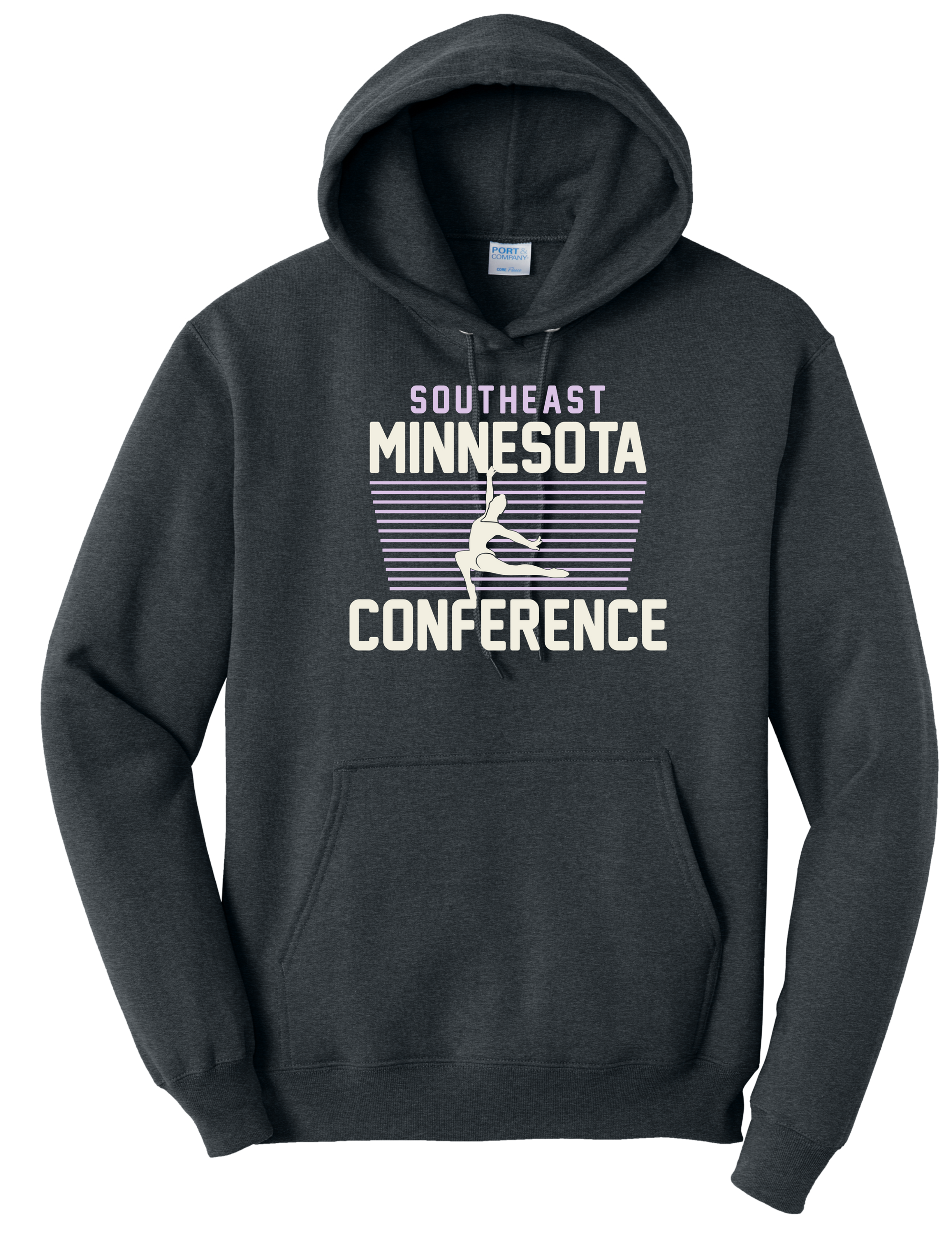 SEMN Gymnastics Conference Hoodie