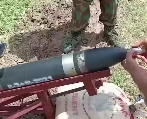 Monywa Military Headquarters Rocket Attack Kills 8, Including Officers