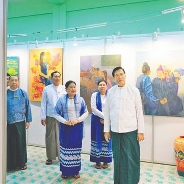 No benefit in sending them if they don’t remit money, says Myanmar junta’s new labour minister