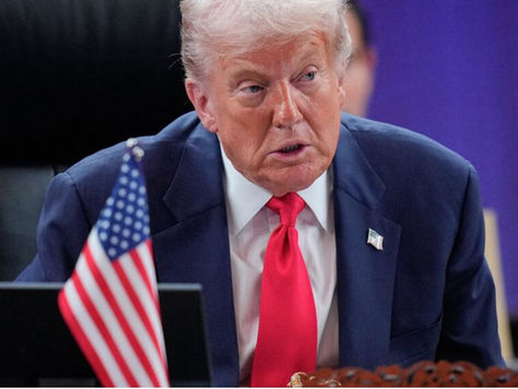 Trump Hails ‘Peace and Prosperity’ in ASEAN, but Myanmar Remains Forgotten