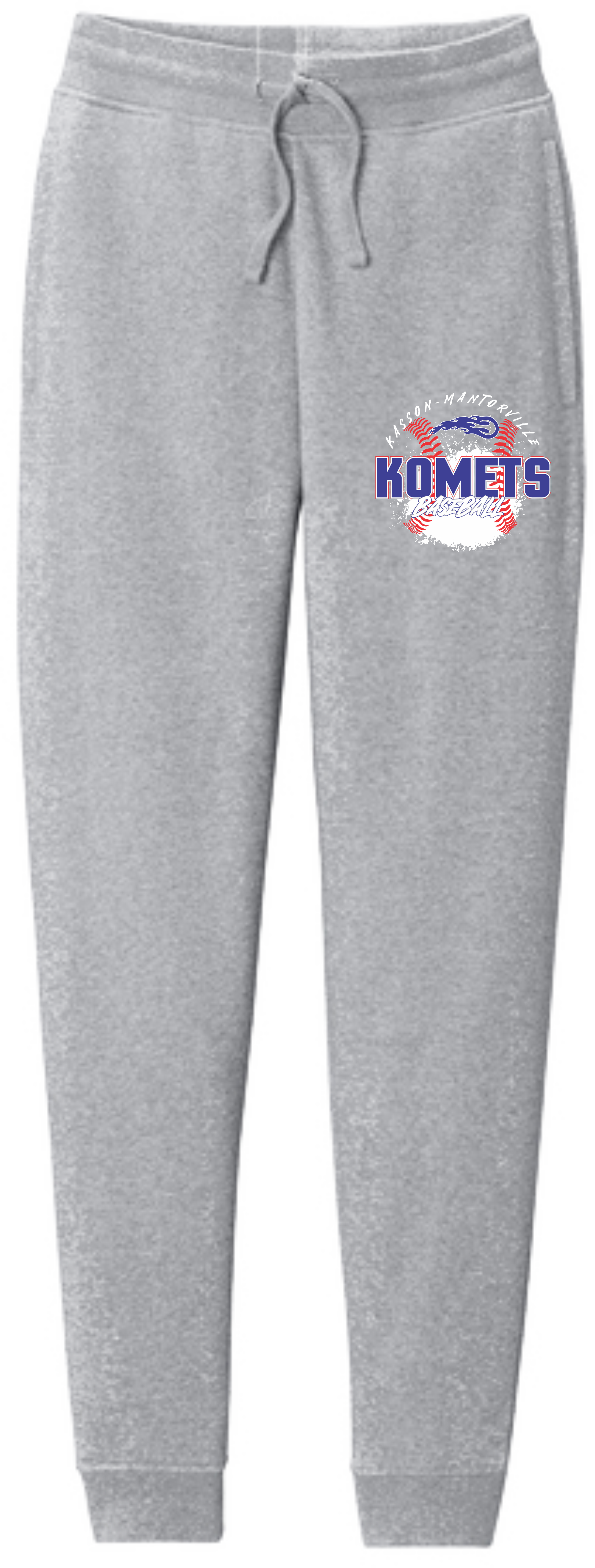KoMet Baseball Joggers