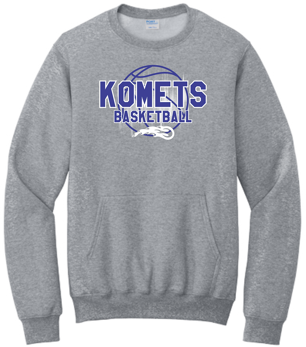Thumbnail: KM Basketball Pocket Crew