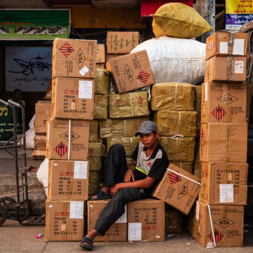 Myanmar junta launches SME-focused economic drive