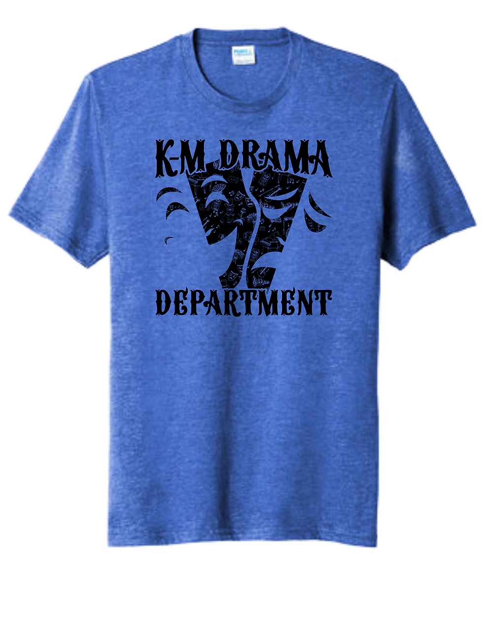 Thumbnail: KM Drama T-Shirt Short Sleeve