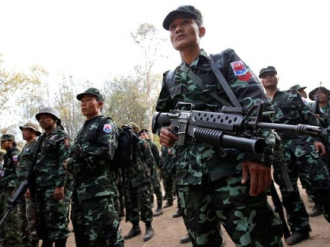 KNU establishes Kawthoolei governing councils following ratification of federal charter