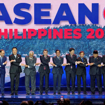 ASEAN to discuss engagement with Myanmar at special meeting, Philippines says