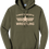 Thumbnail: Cougars Wrestling Military Night Hoodie