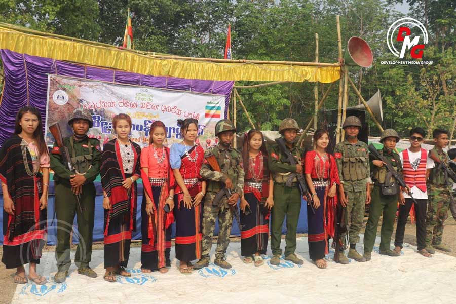 Chakma youth urge participation in rebuilding Arakan State, resolving ethnic issues