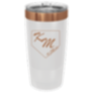 KoMet Baseball 20 oz. Tumbler
